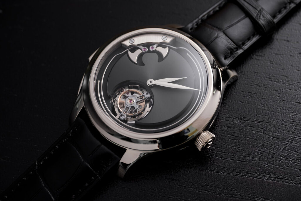 Moser Endeavour Minute Repeater