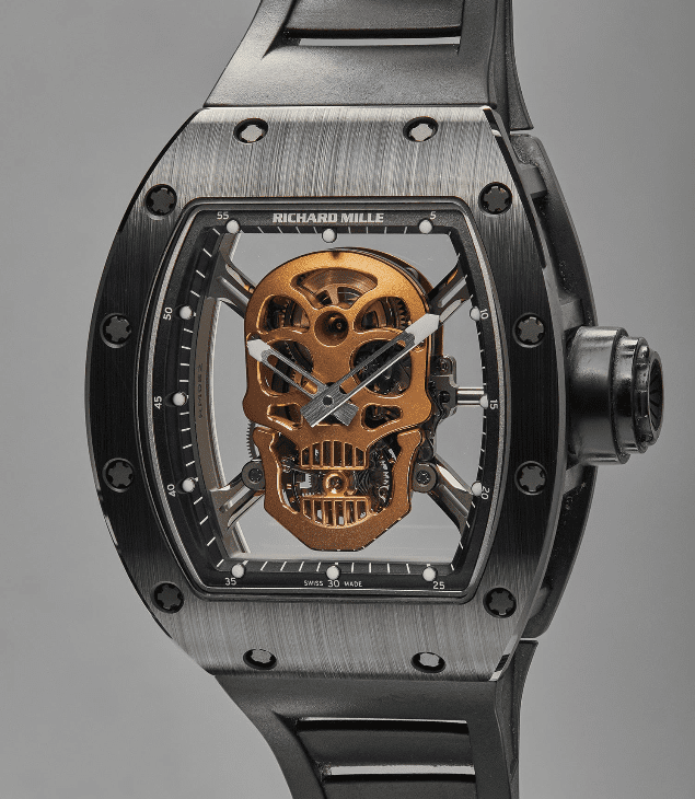 Richard Mille RM52 Sylvester Stallone Phillips Racing Pulse