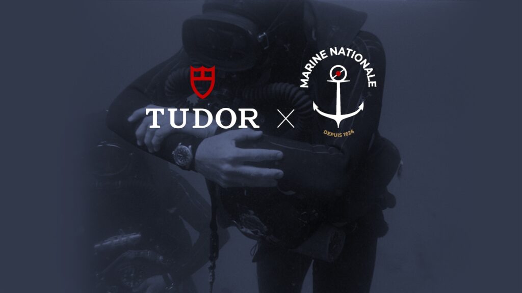 Tudor Presenta Il Nuovo Pelagos FXD