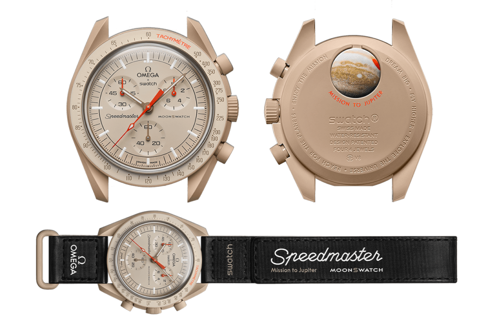 omega x swatch moonswatch mission to jupiter