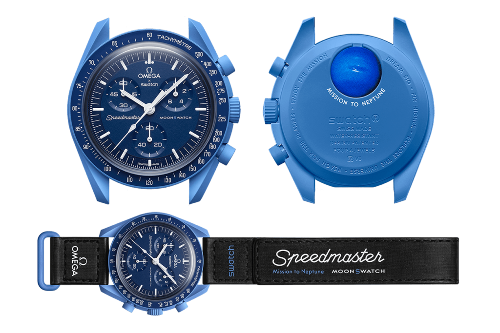 omega x swatch moonswatch mission to neptune