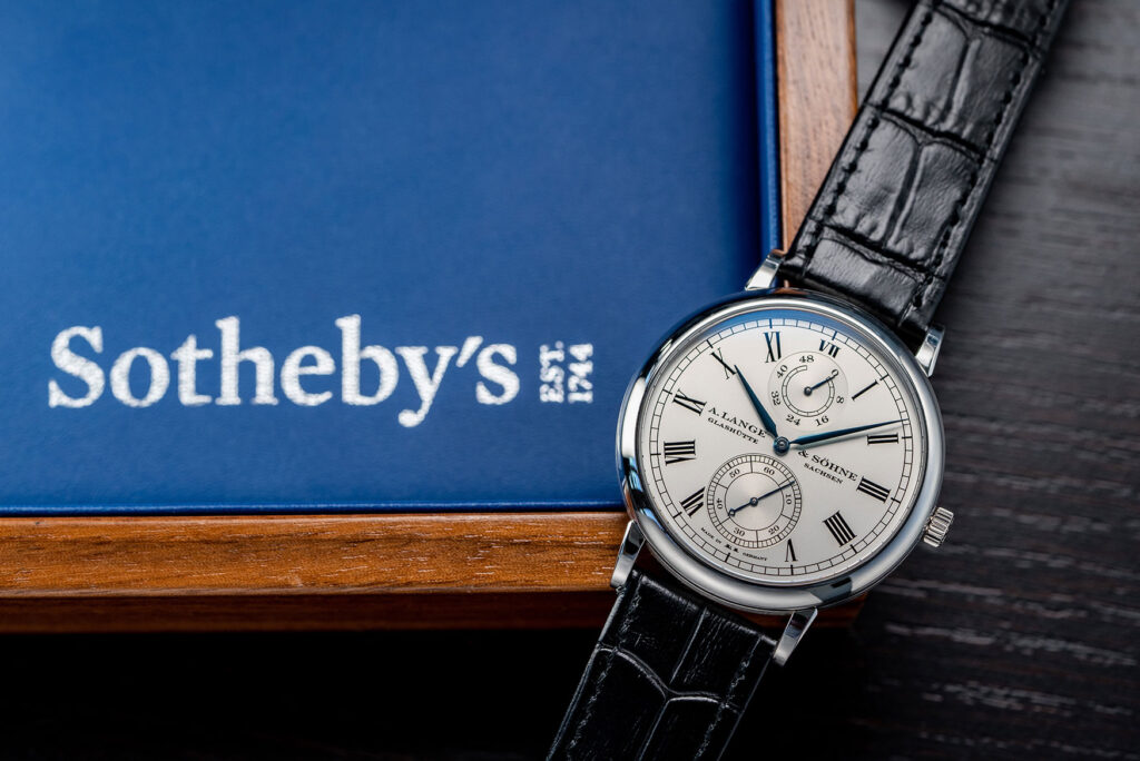 Sotheby's Important Watches