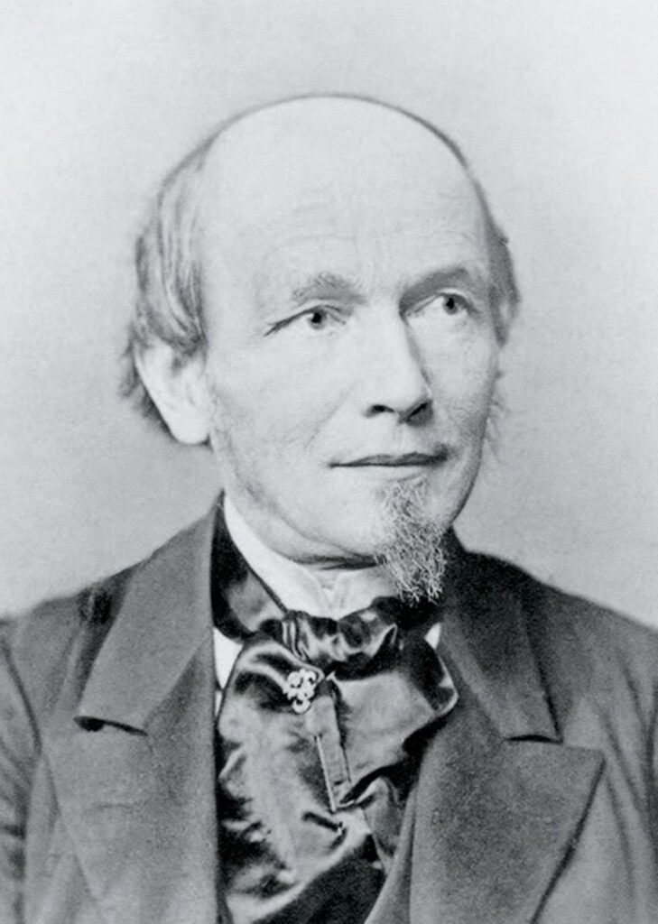 Ferdinand Adolph Lange
