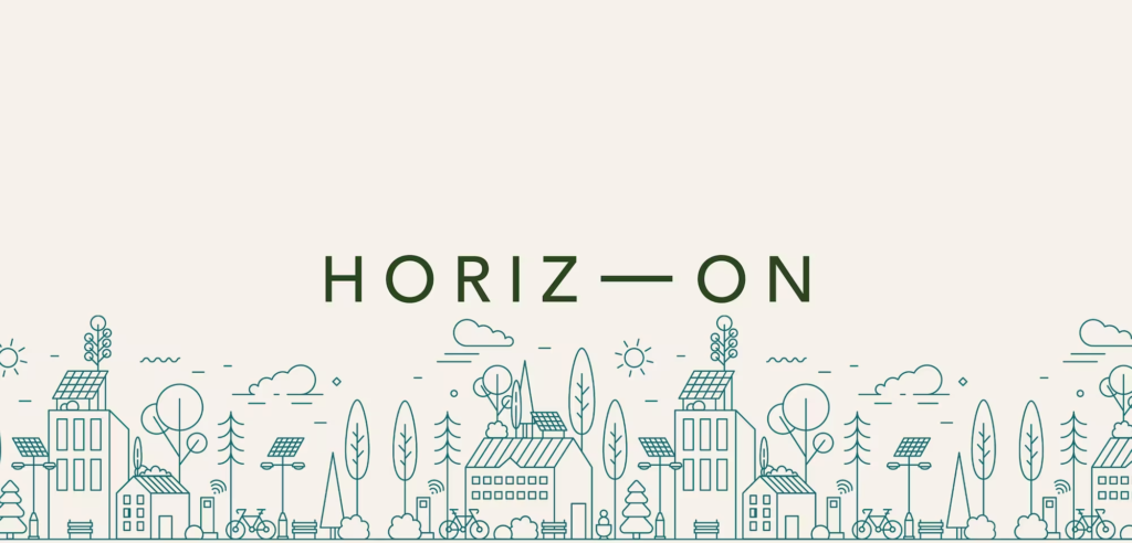 Grafica del programma Horiz-on di Zenith