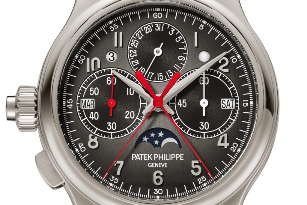 Patek Philippe 5373P rattrapante cronografo monopulsante calendario perpetuo