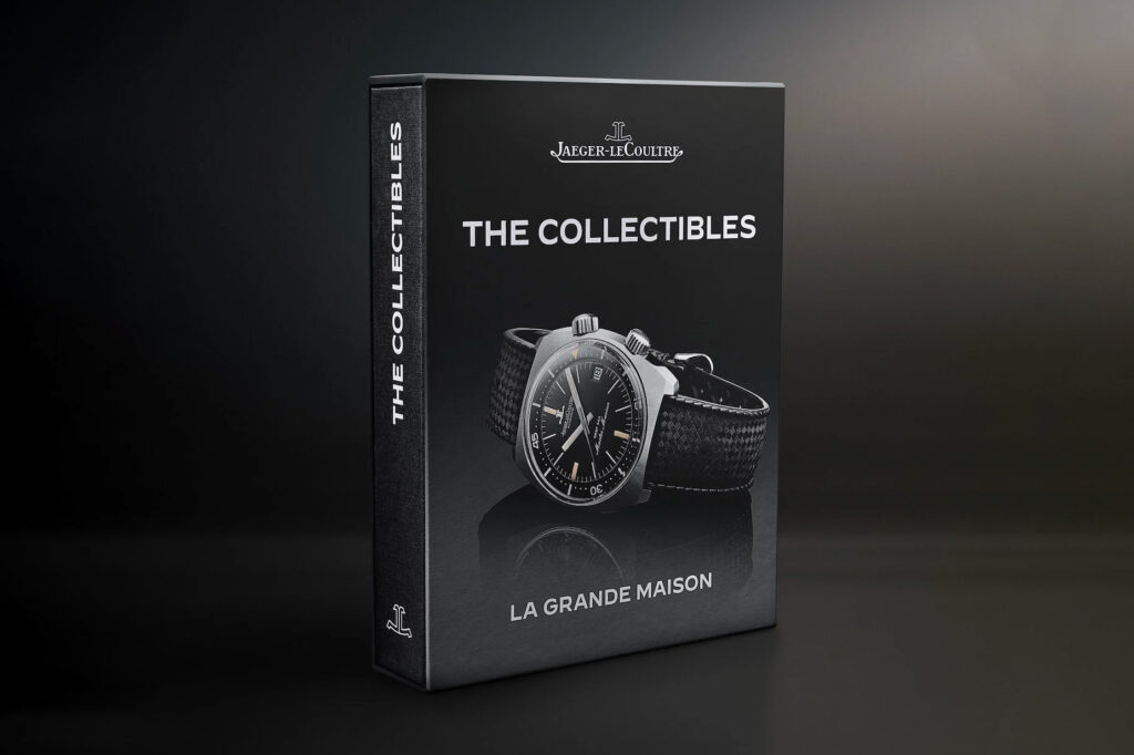 Jaeger-LeCoultre Presenta The Collectibles libro
