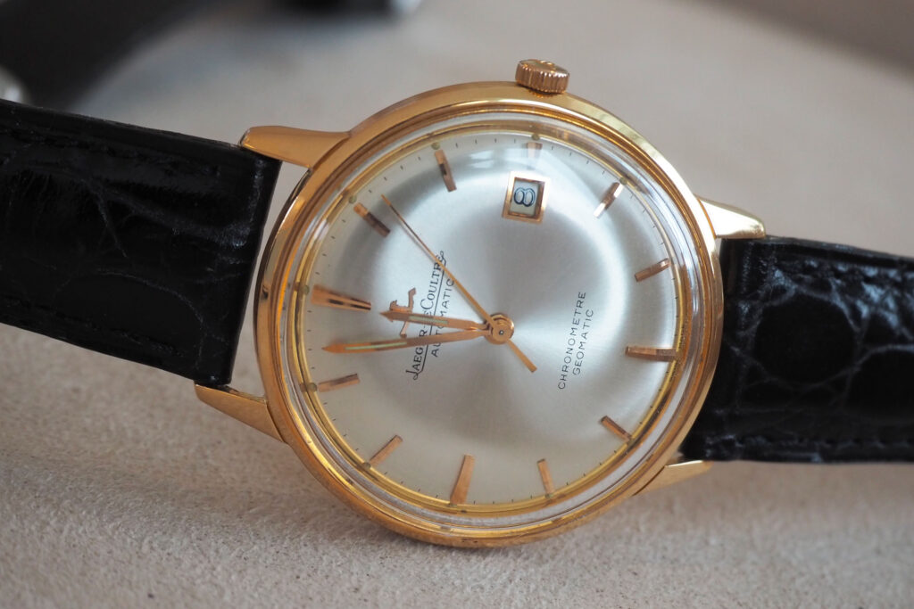 Jaeger-LeCoultre The Collectibles Geomatic