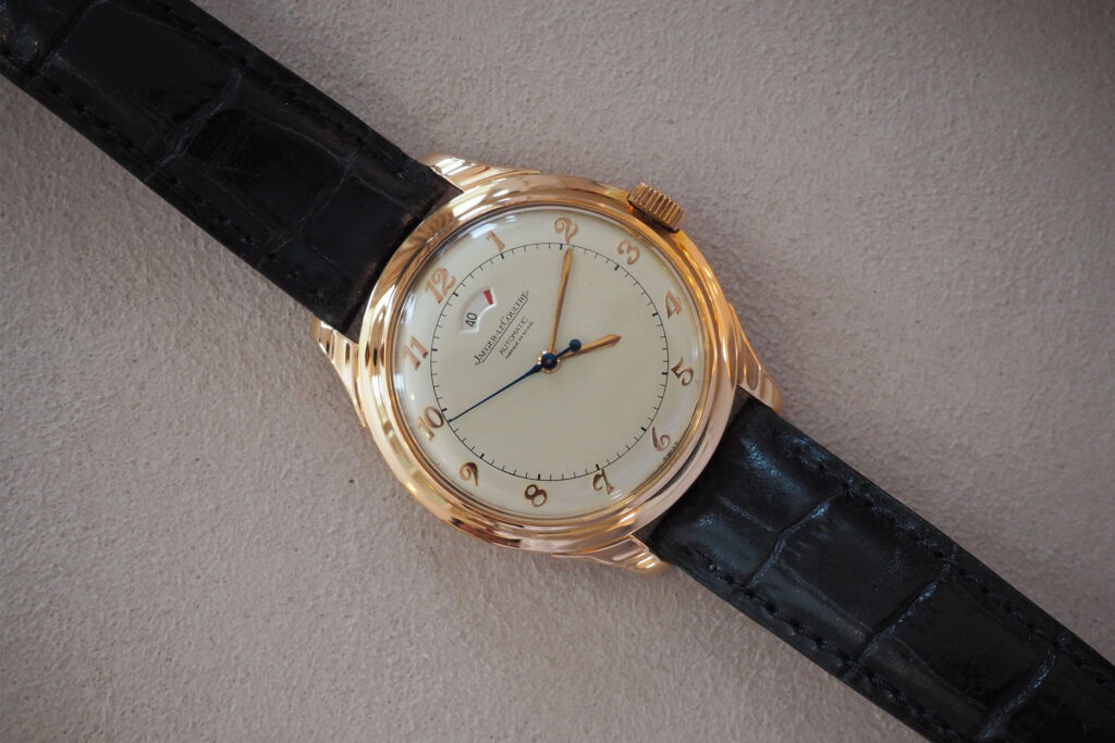 Jaeger-LeCoultre The Collectibles Powermatic
