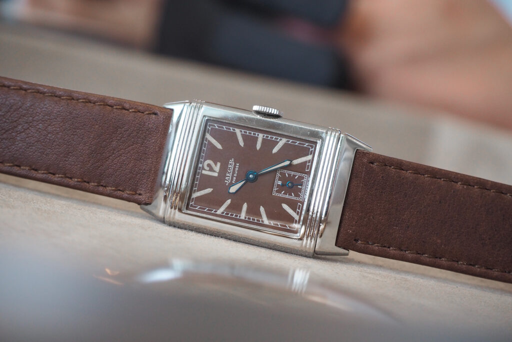 Jaeger-LeCoultre The Collectibles Reverso 