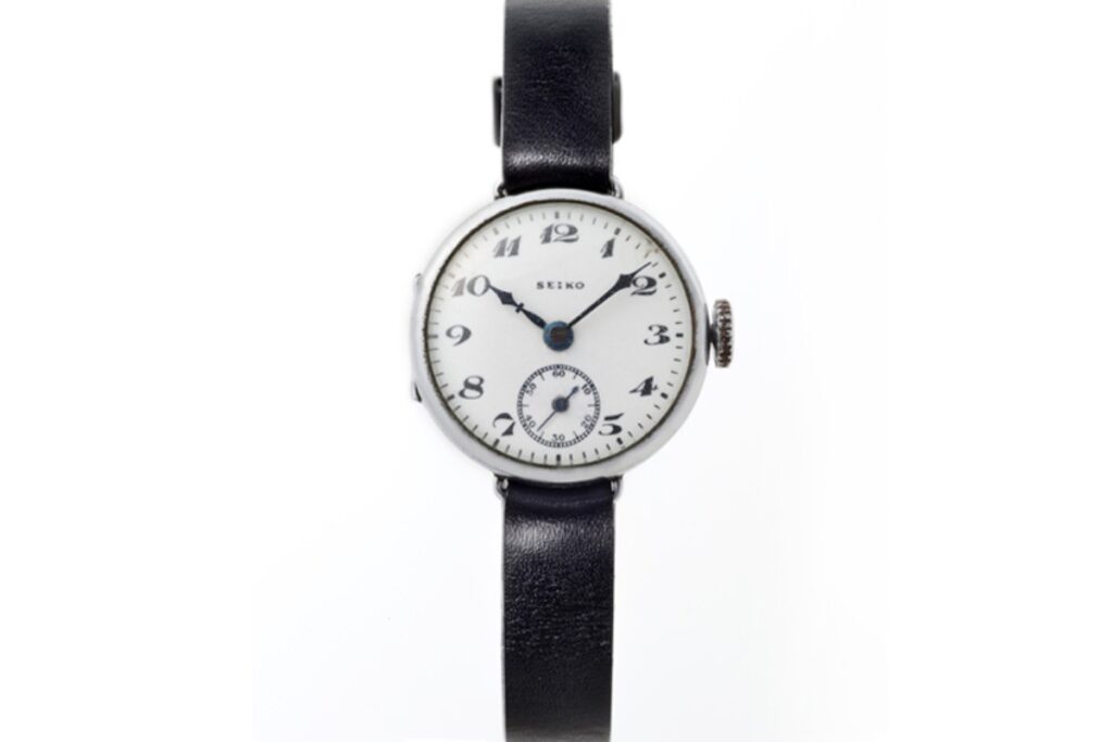 orologio da polso vintage Seiko