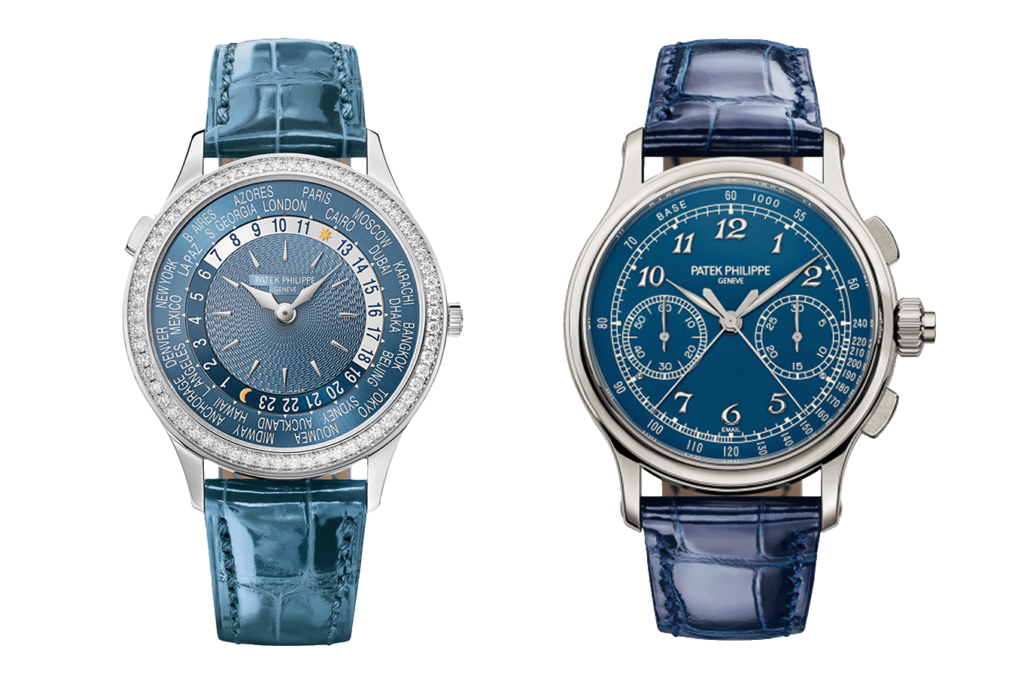 the minor and major increase of the patek philippe 2023 retail prices

