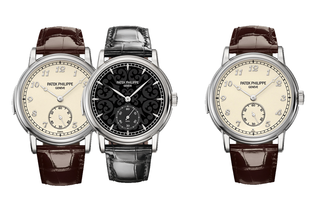 Patek Philippe discontinued models in 2023 for grand complications