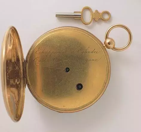 Uno dei primi orologi da polso ultra-piatti prodotti da Blancpain. Credits: Blancpain