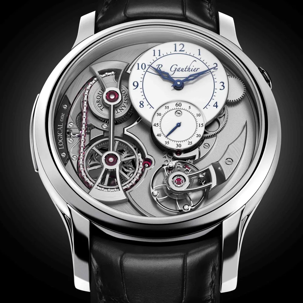  Romain Gauthier Logical One